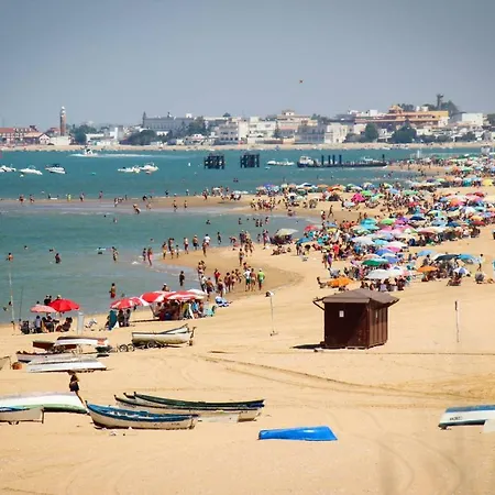 Calle Banda Playa * Sanlucar de Barrameda