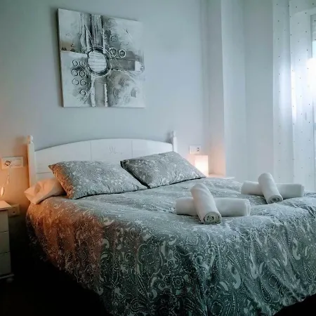 Calle Banda Playa Apartment *