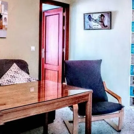 Apartment Calle Banda Playa