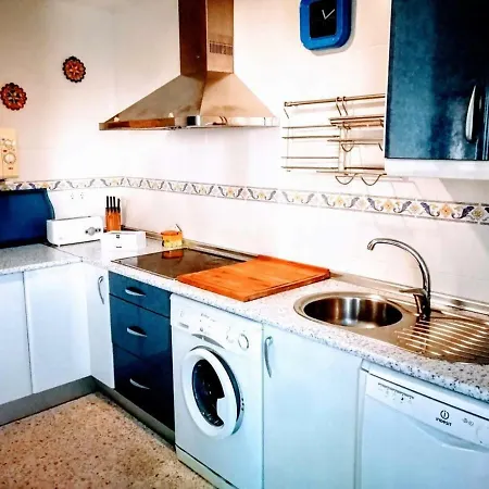 Calle Banda Playa Apartment